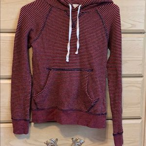 Jcrew light hoodie